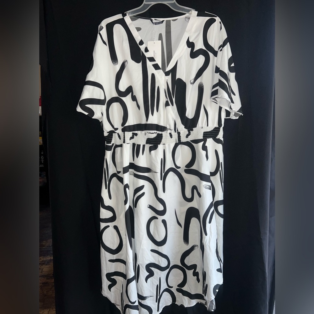 Bloomchic fashion dress